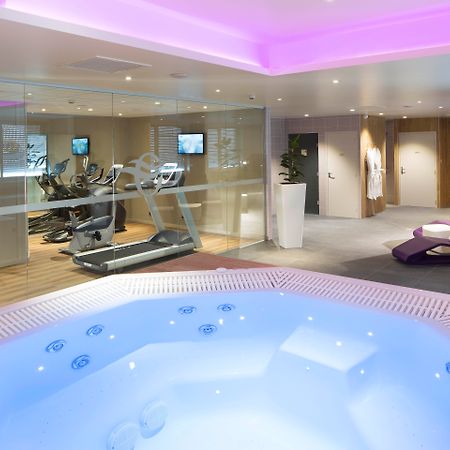 Oceania Clermont Ferrand Hotell Eksteriør bilde