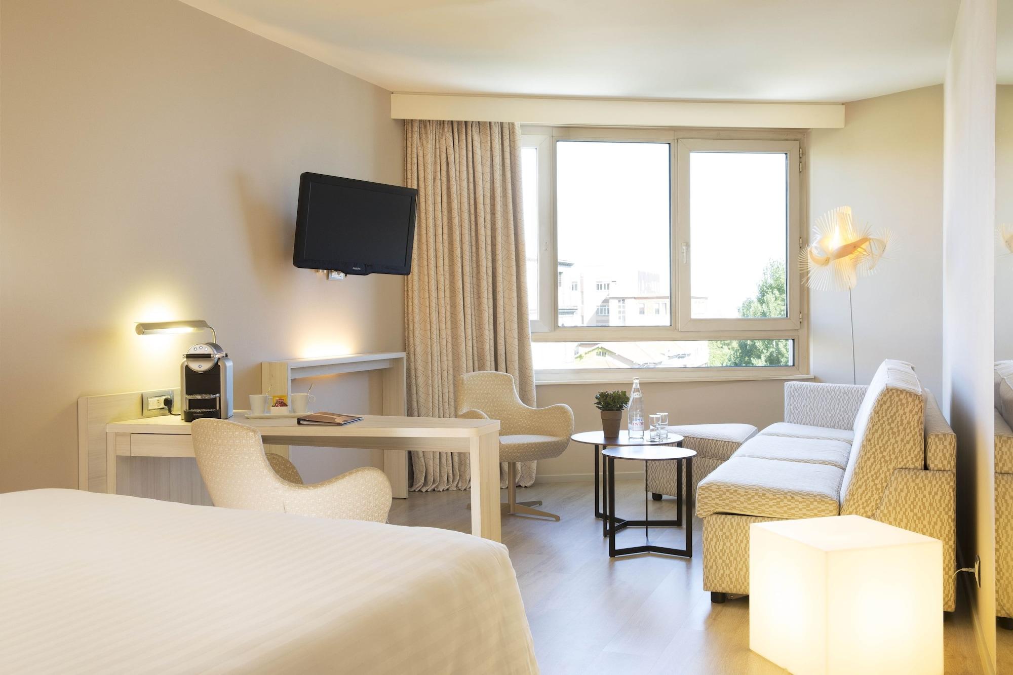 Oceania Clermont Ferrand Hotell Eksteriør bilde