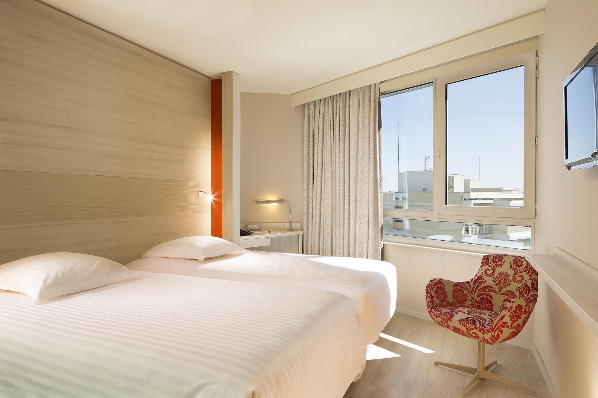 Oceania Clermont Ferrand Hotell Eksteriør bilde