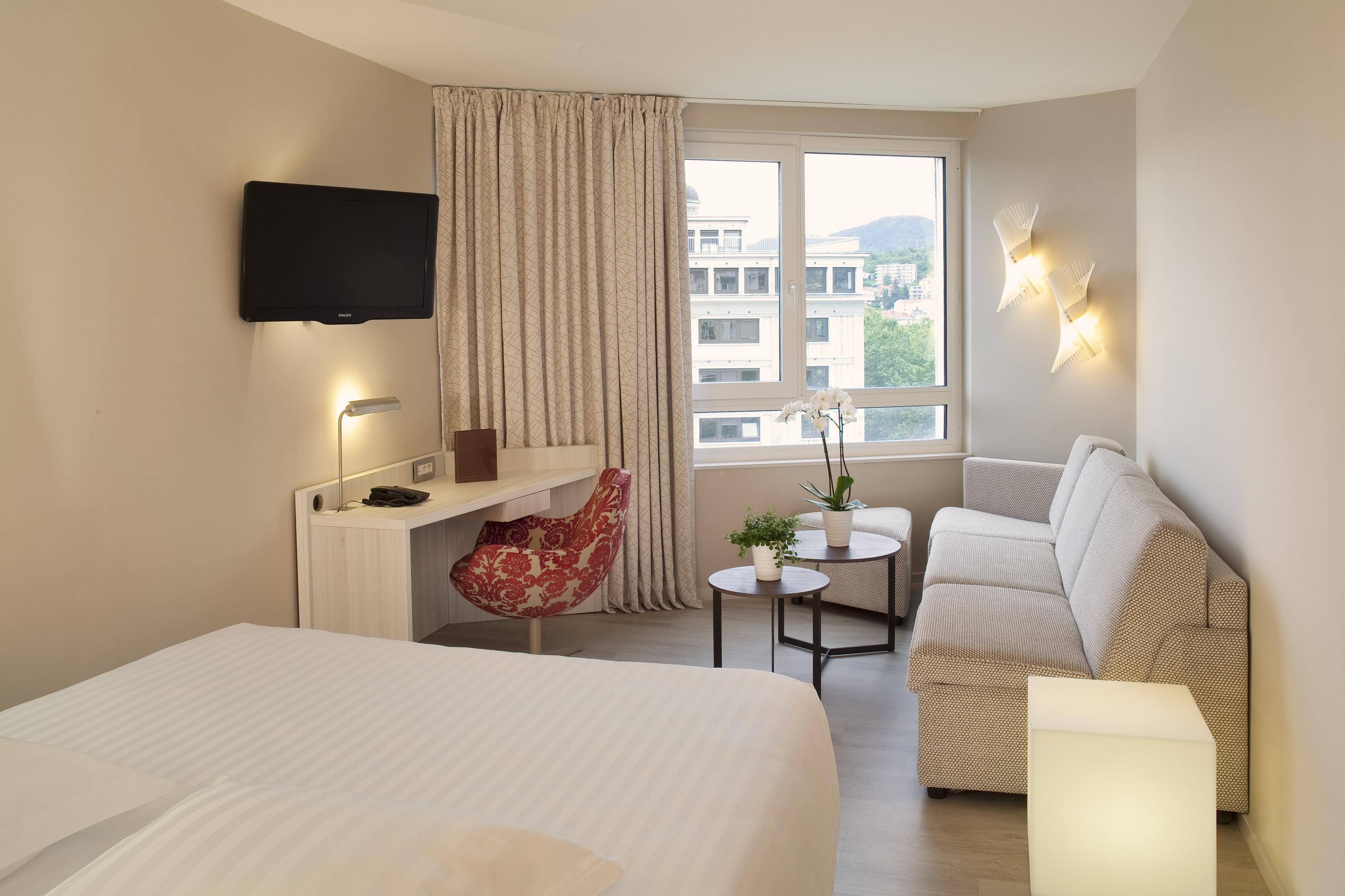 Oceania Clermont Ferrand Hotell Eksteriør bilde