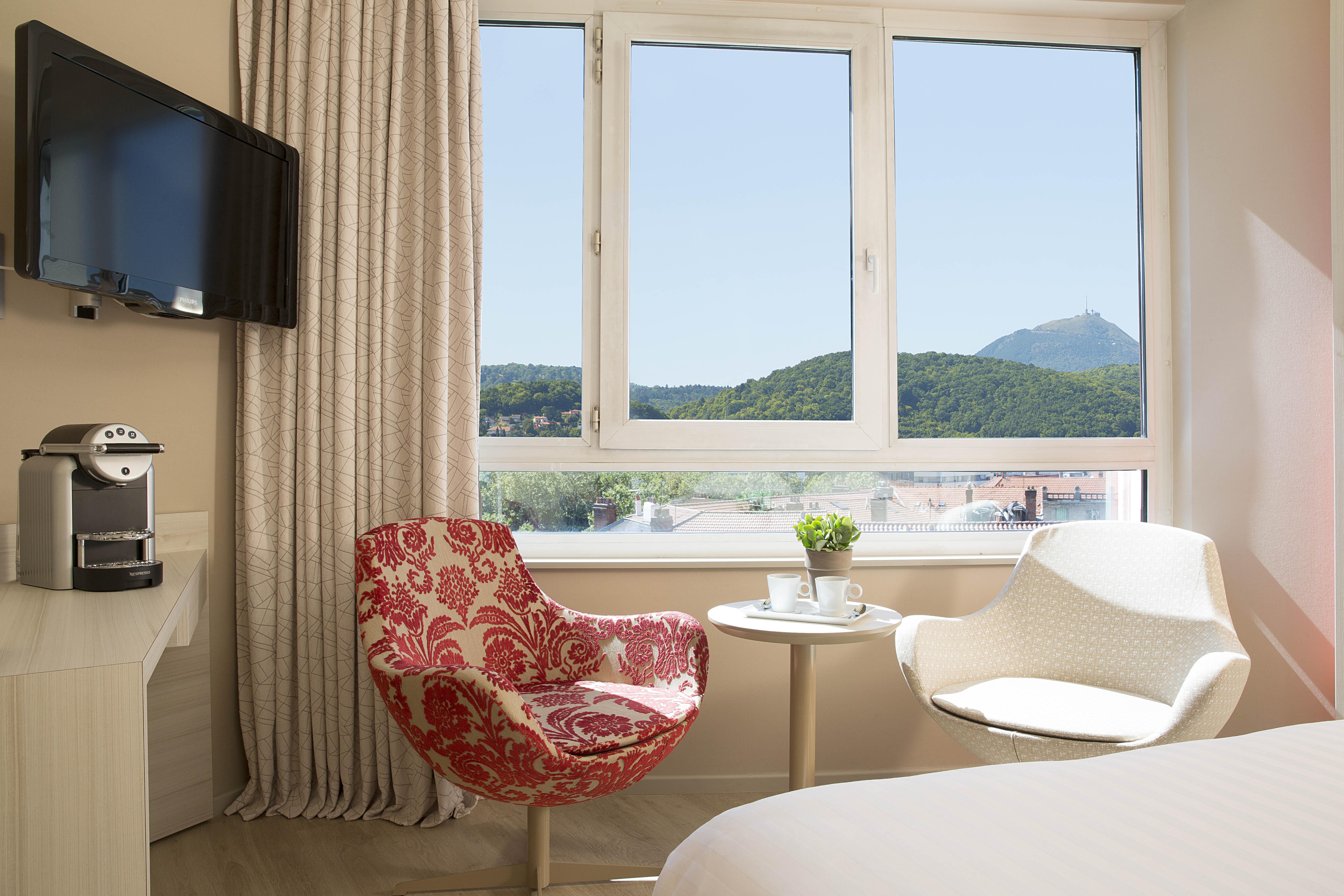 Oceania Clermont Ferrand Hotell Eksteriør bilde