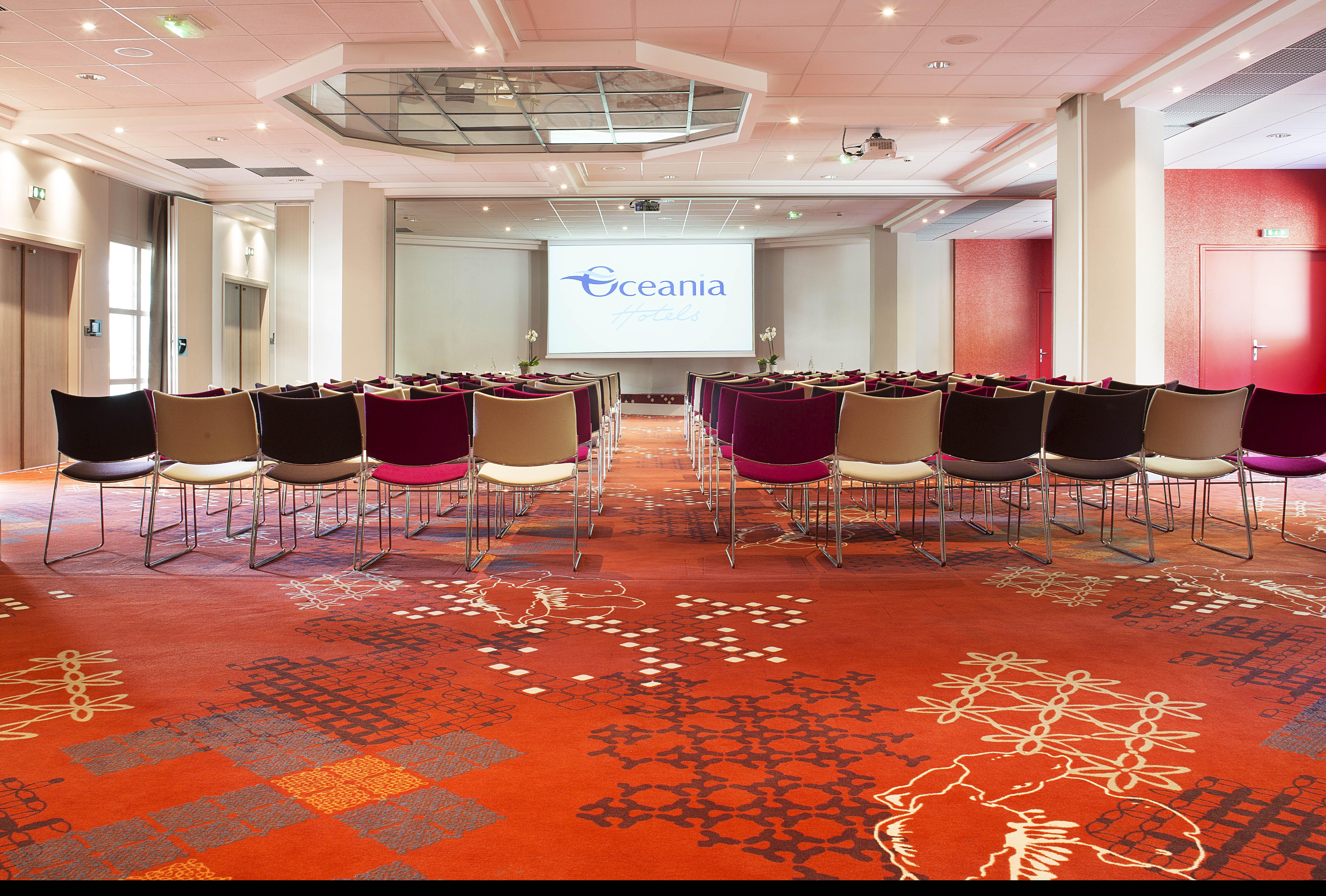 Oceania Clermont Ferrand Hotell Eksteriør bilde