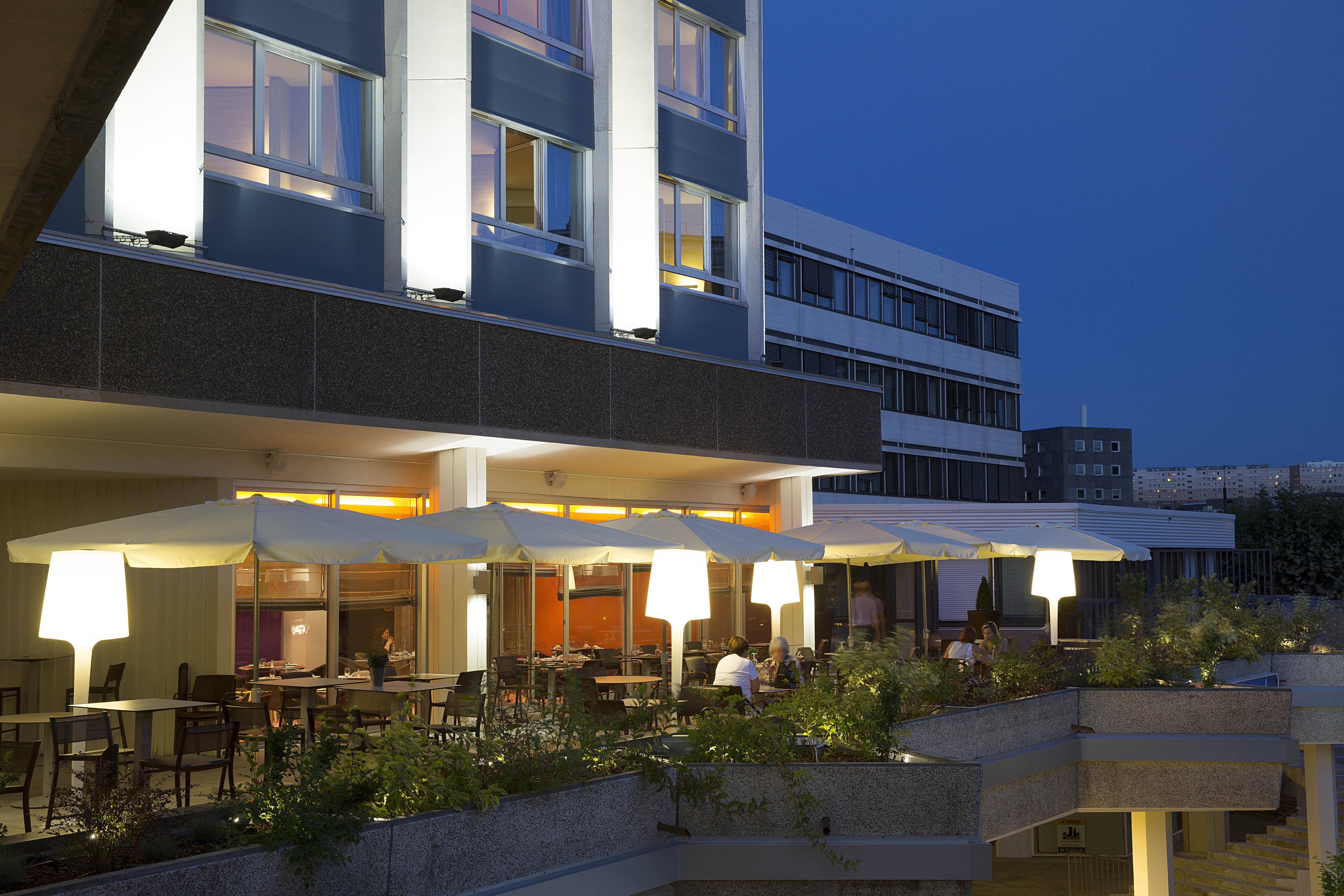 Oceania Clermont Ferrand Hotell Eksteriør bilde