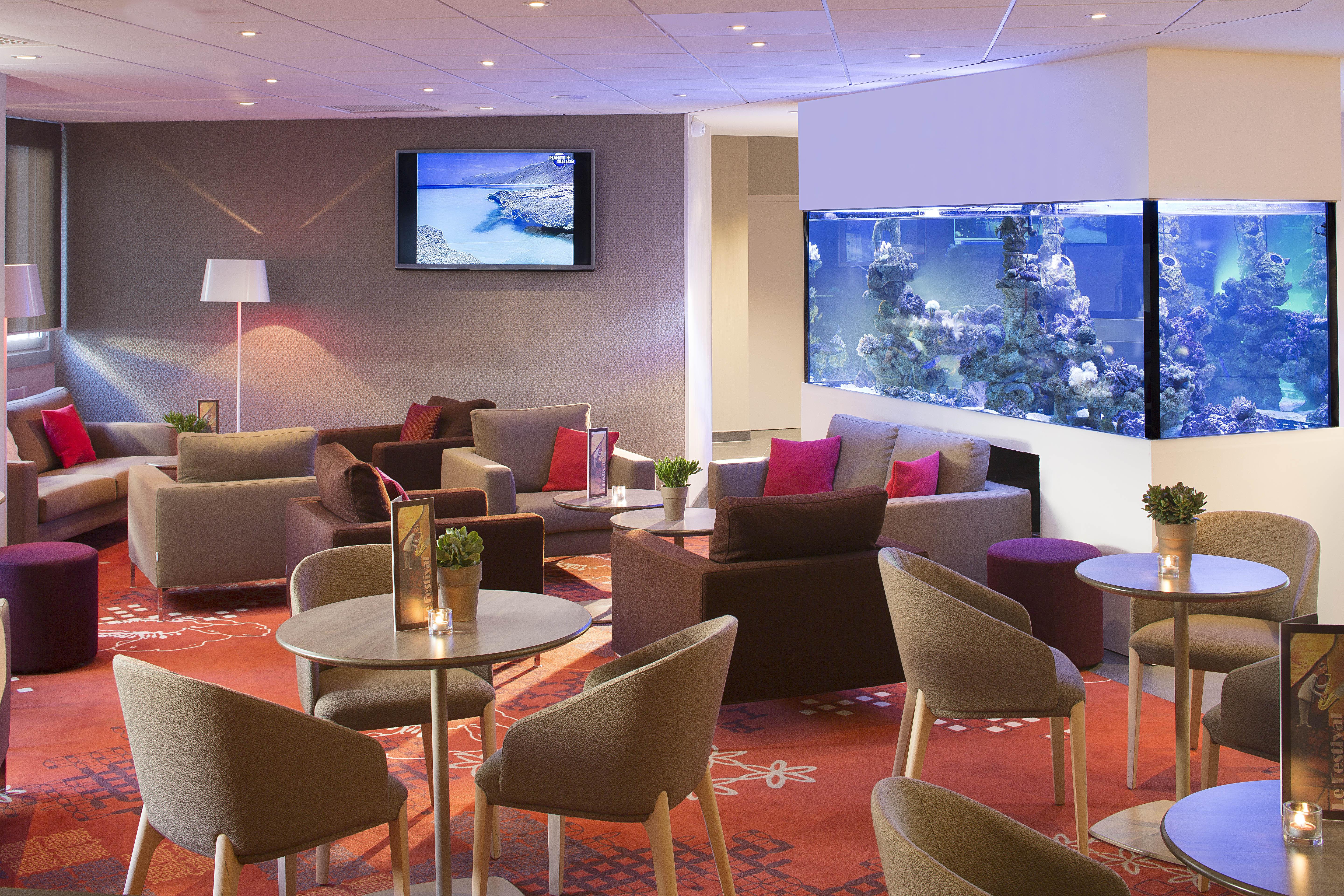 Oceania Clermont Ferrand Hotell Eksteriør bilde
