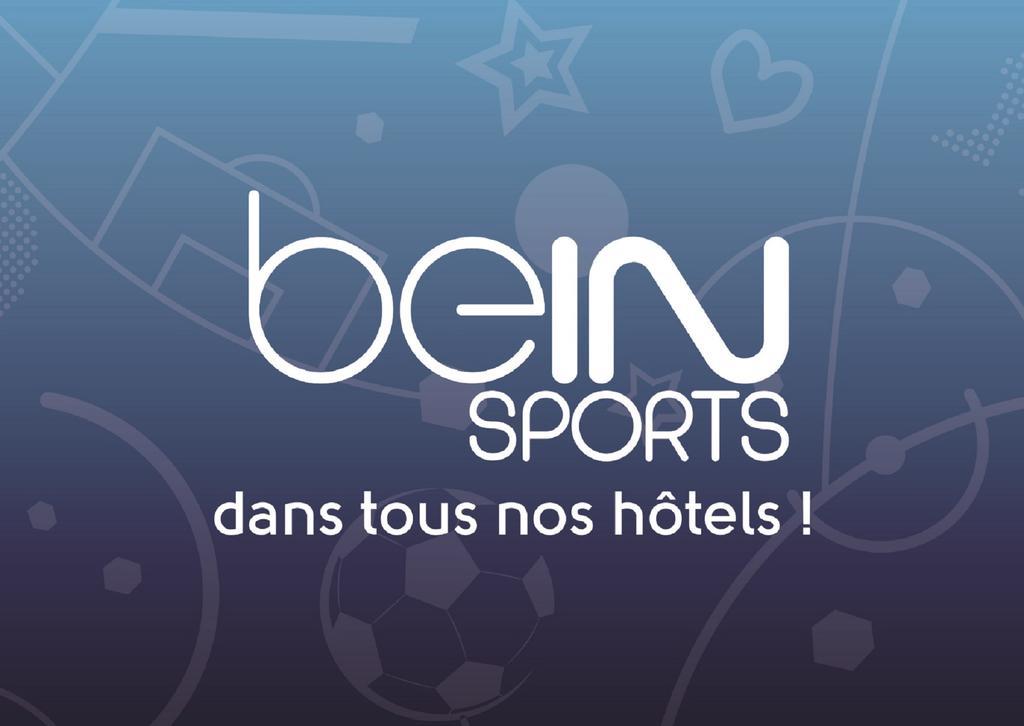 Oceania Clermont Ferrand Hotell Eksteriør bilde