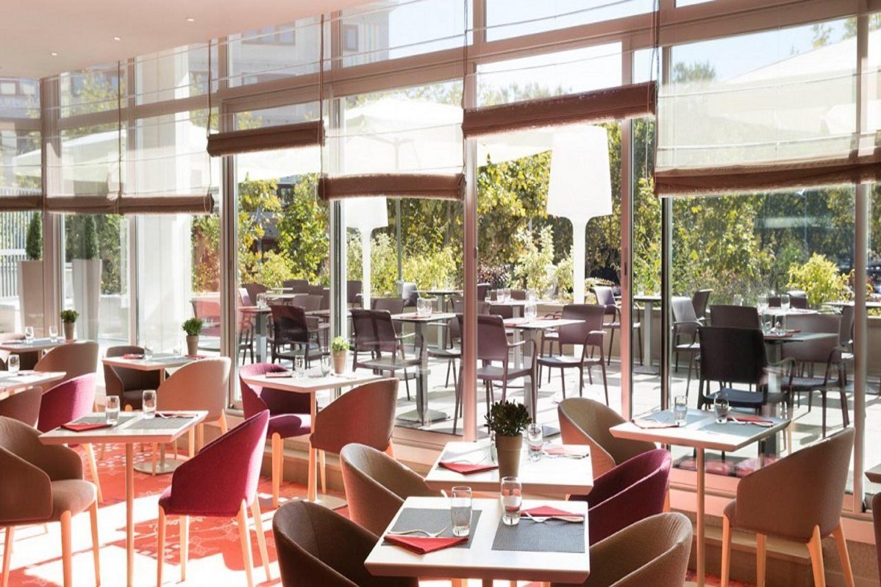 Oceania Clermont Ferrand Hotell Eksteriør bilde