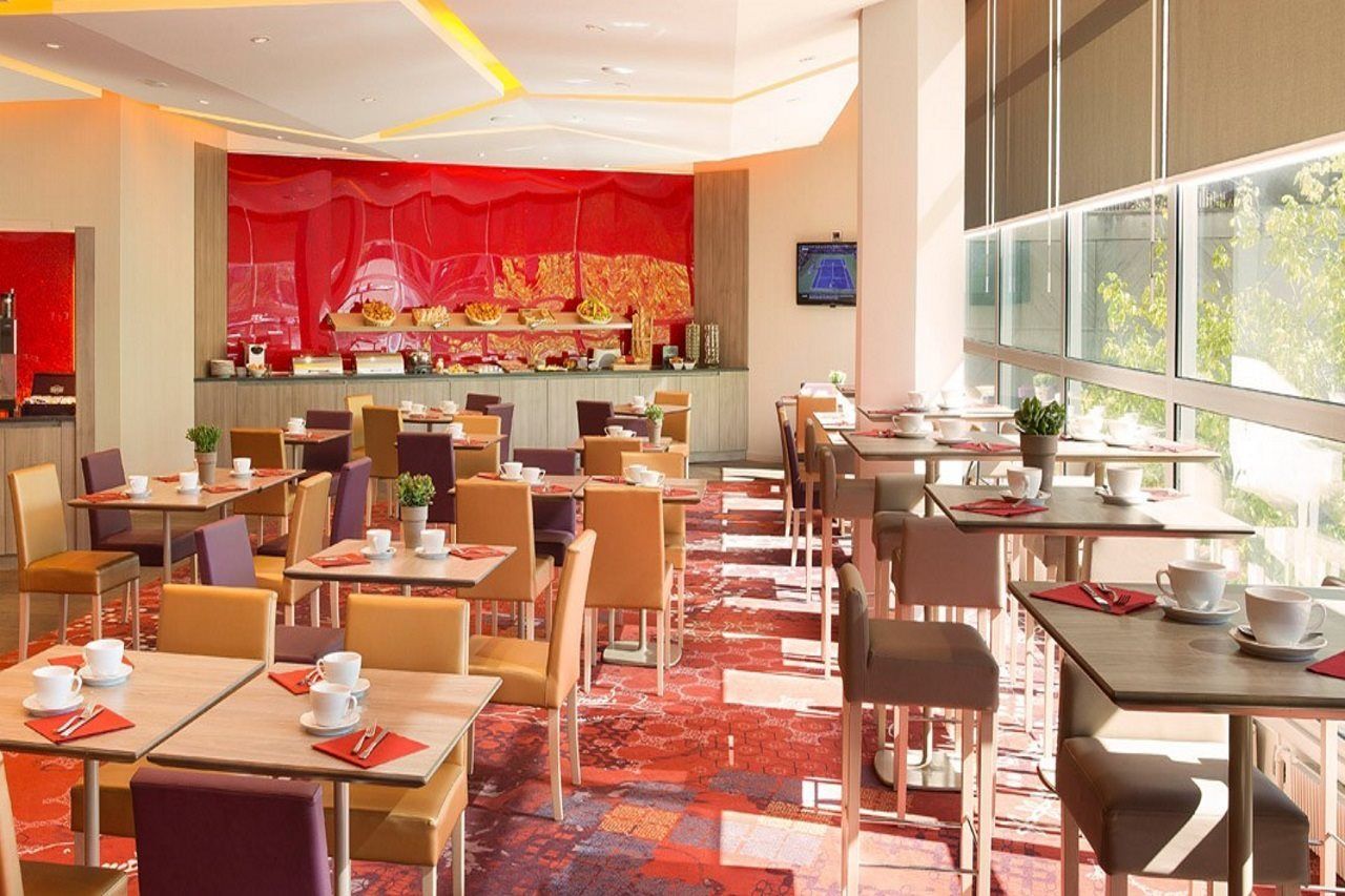 Oceania Clermont Ferrand Hotell Eksteriør bilde