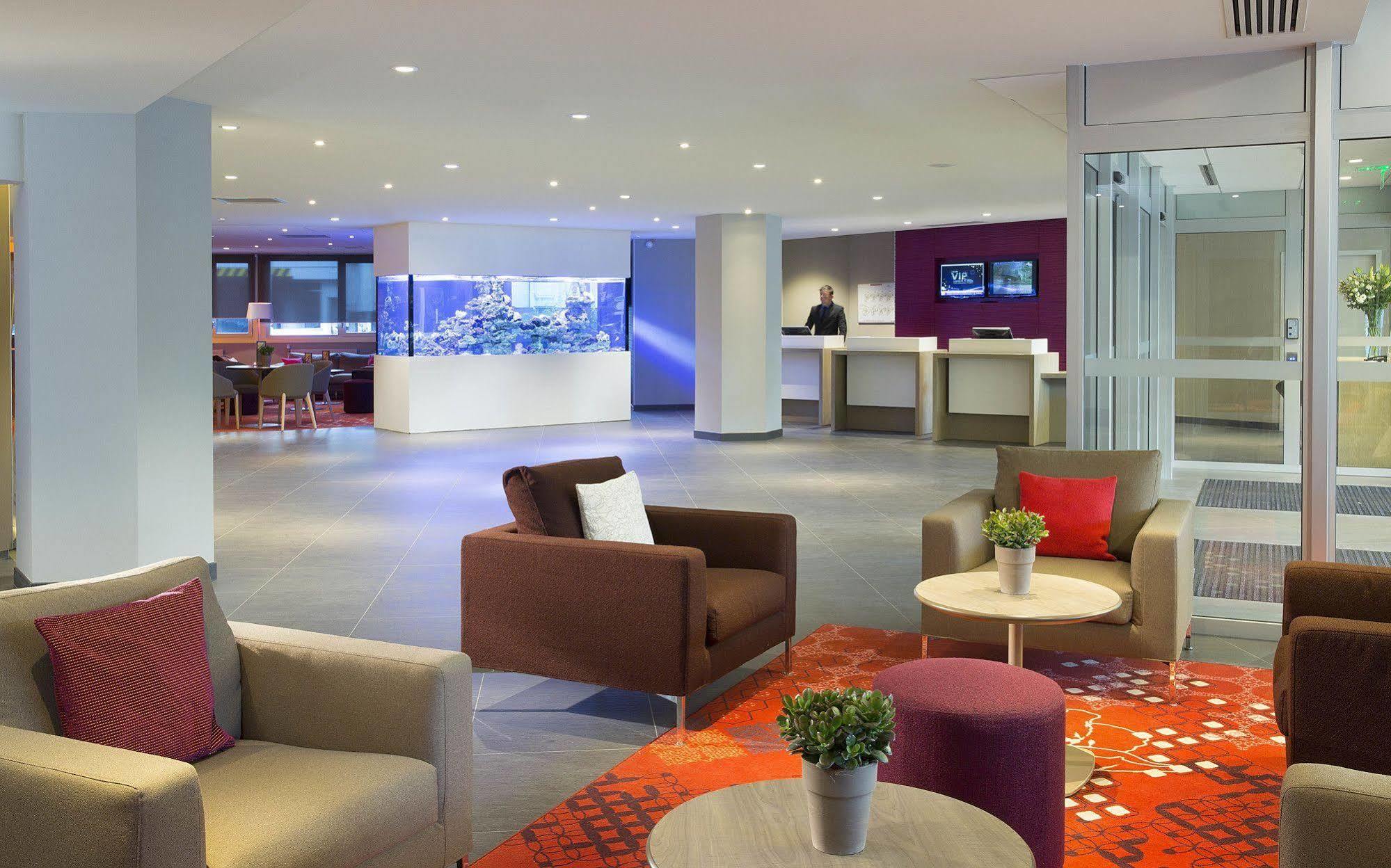 Oceania Clermont Ferrand Hotell Eksteriør bilde
