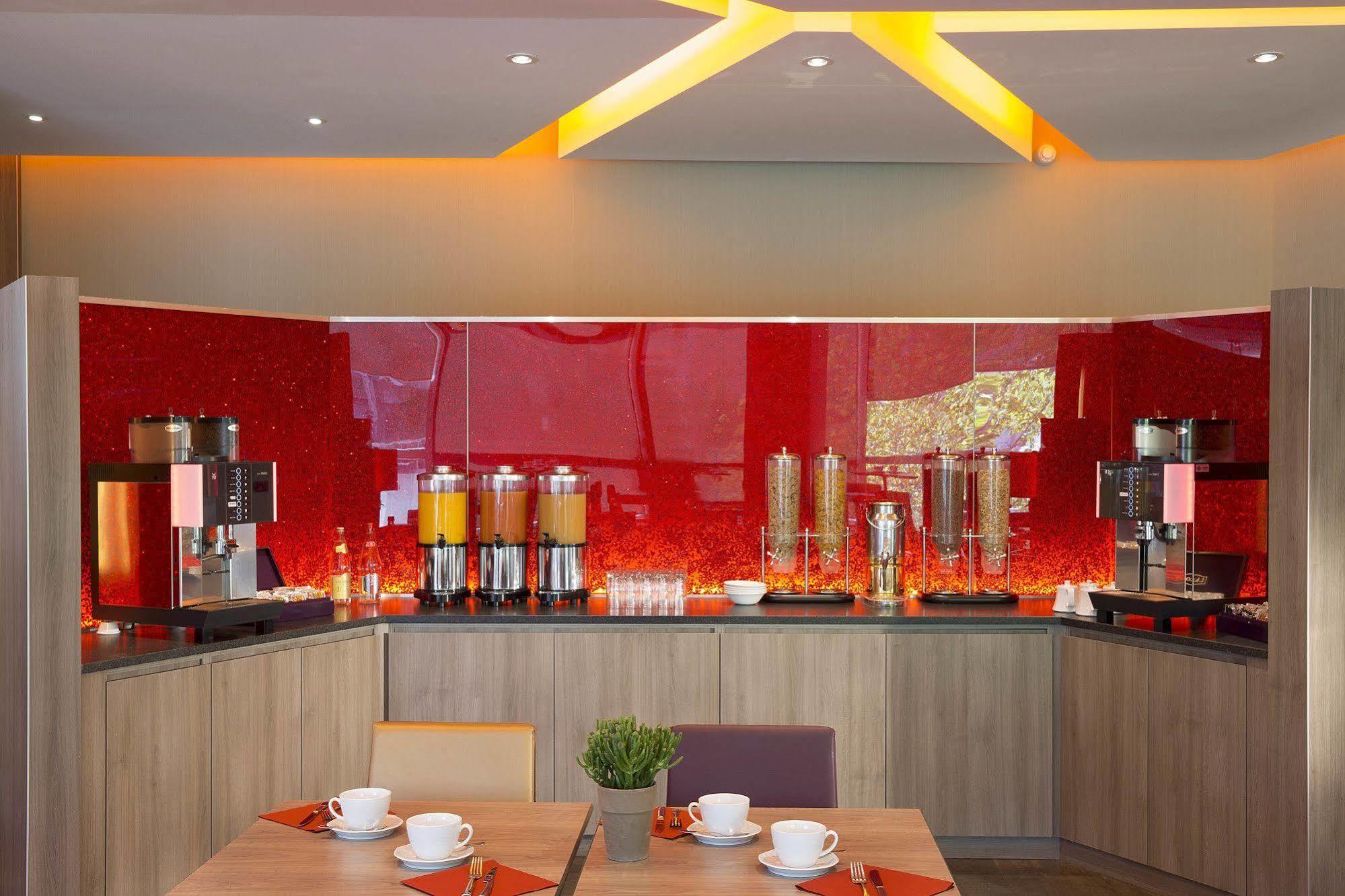 Oceania Clermont Ferrand Hotell Eksteriør bilde