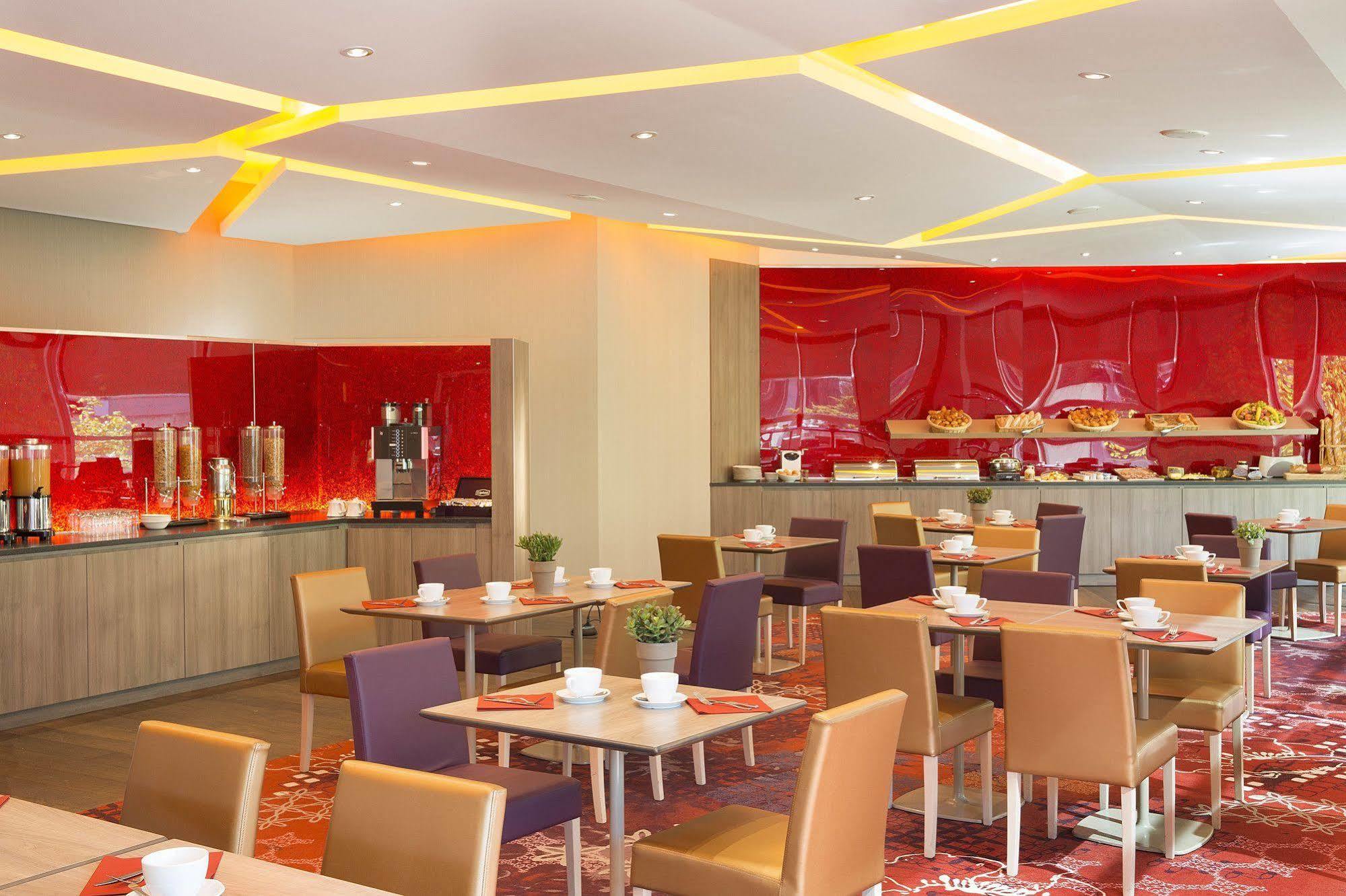 Oceania Clermont Ferrand Hotell Eksteriør bilde