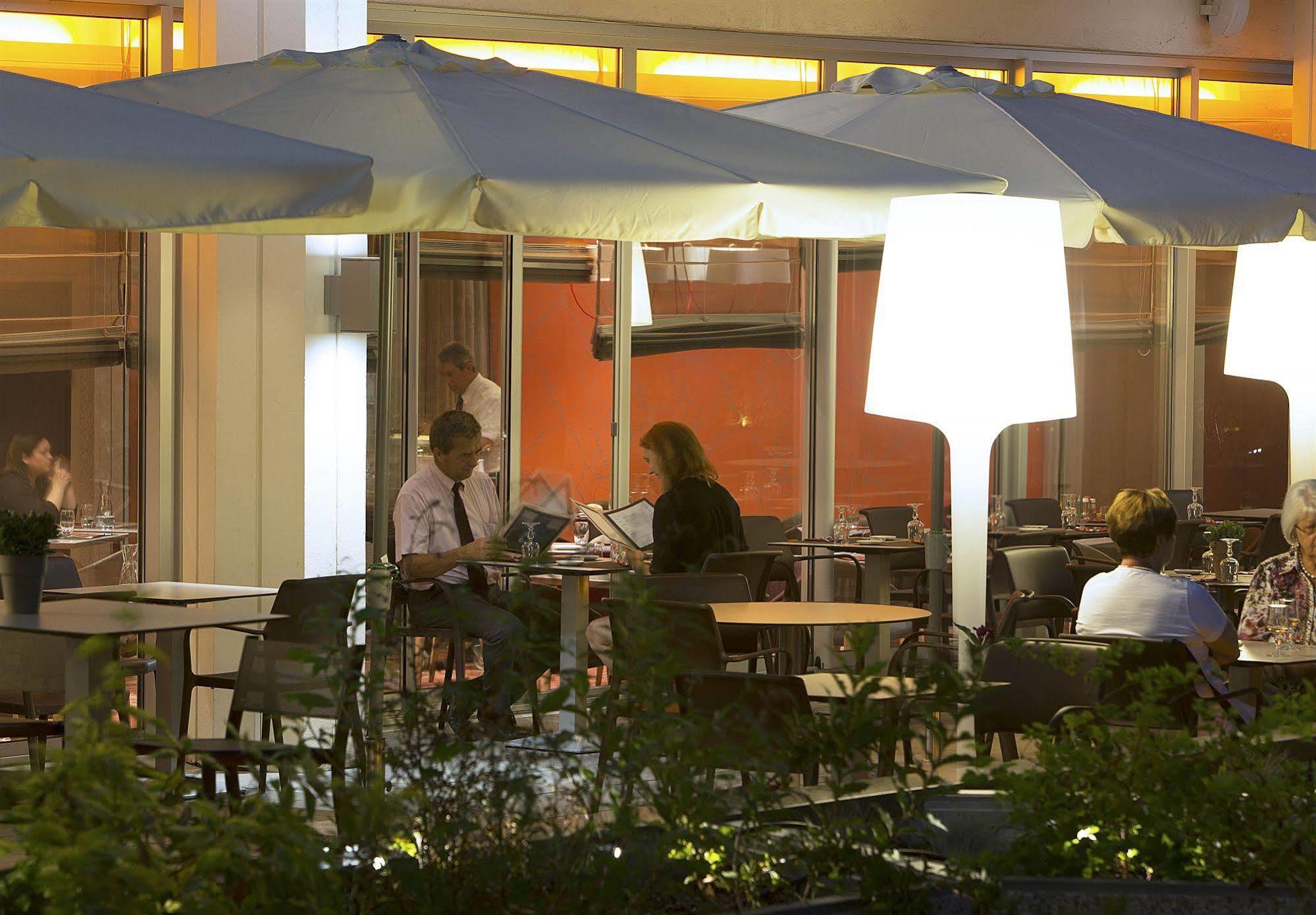 Oceania Clermont Ferrand Hotell Eksteriør bilde