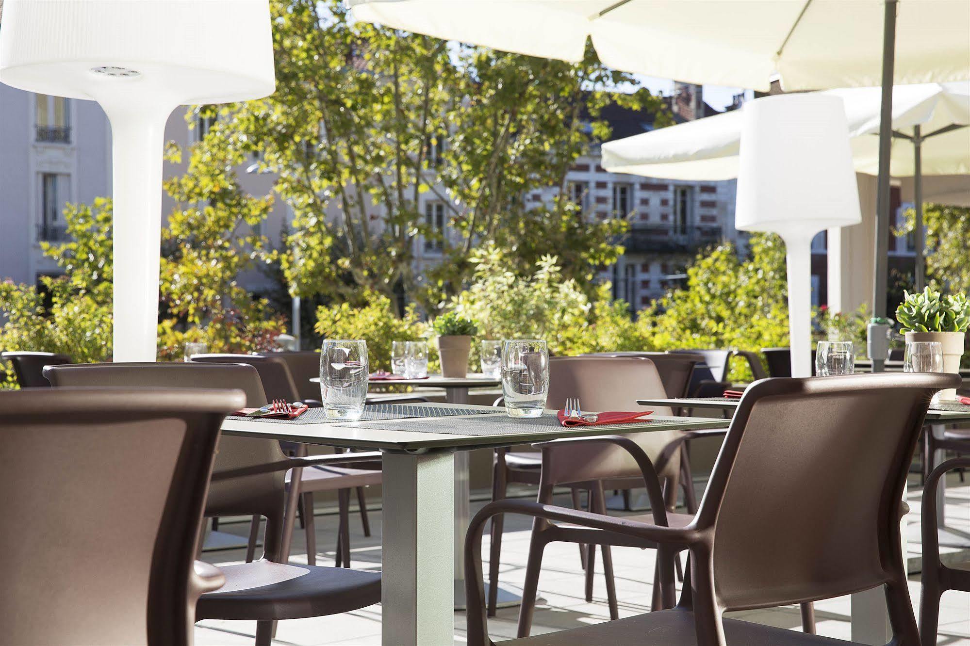 Oceania Clermont Ferrand Hotell Eksteriør bilde