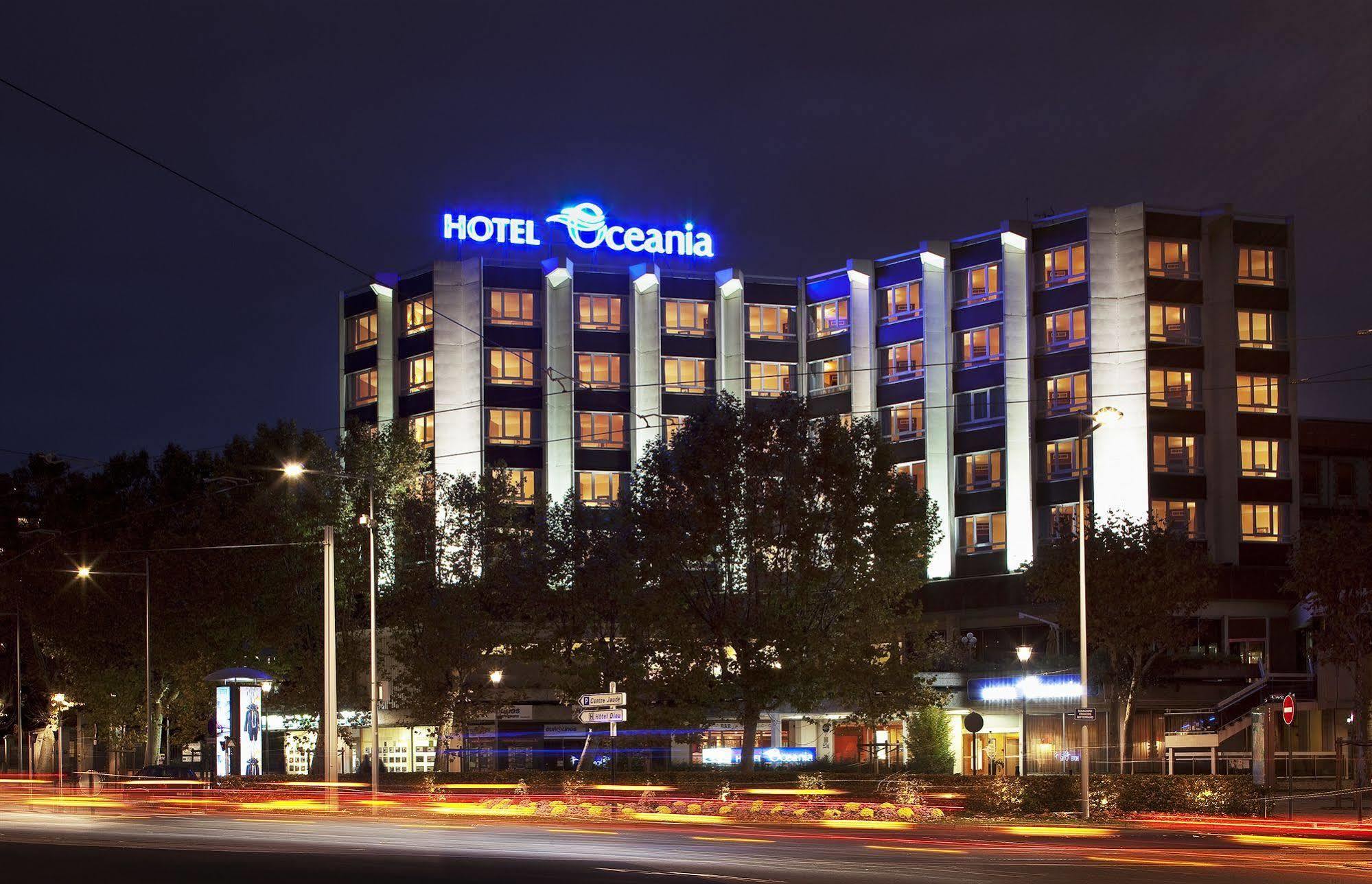 Oceania Clermont Ferrand Hotell Eksteriør bilde